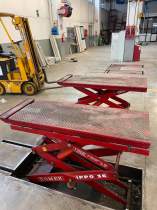 Car lift Omer IPPO 36