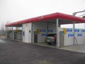 Car wash Multi-Bay