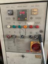 Spray booth Blowtherm 6,75m x 4m x 2,70m