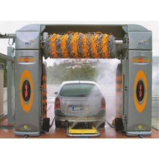 Car wash Bomber