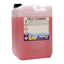 SELF FOAMER