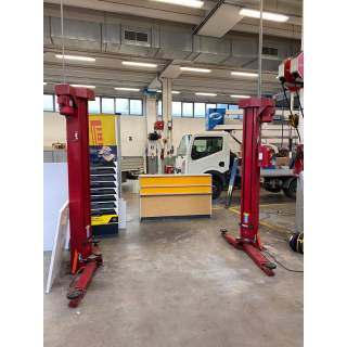 Car lift OMCN 2 pillar