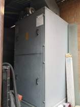 Spray booth Termomeccanica 6m x 4m x 2.70m