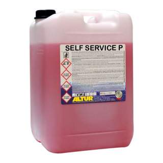 SELF SERVICE P