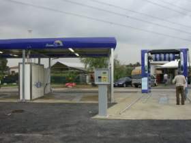Car wash Multi-Bay