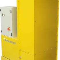 Centralized vacuum system Typhoon