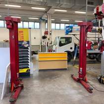 Car lift OMCN 2 pillar