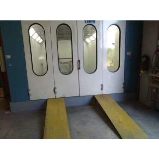 Spray Booth Termomeccanica F.B.