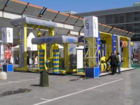 Car wash Ciclope