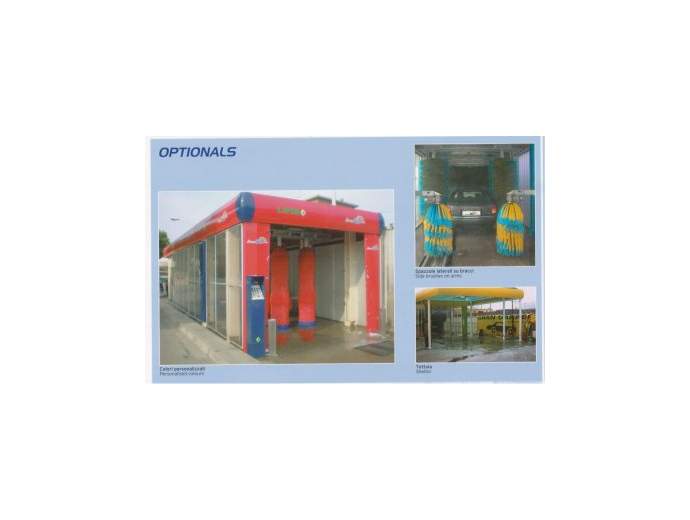 Car wash New-TTB/TTS