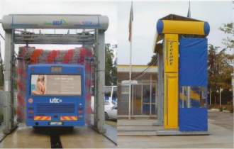 Car wash Ciclope