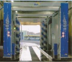 Car wash Ciclope