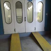 Spray Booth Termomeccanica F.B.