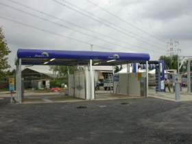 Car wash Multi-Bay
