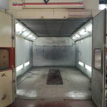Spray Booth USI 7m x 4m x 2,70