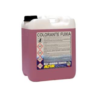 COLORANTE PER DETERGENTI