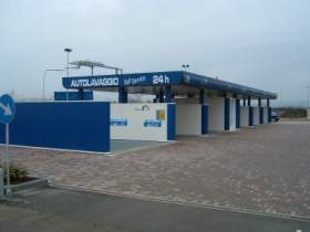 Car wash Multi-Bay