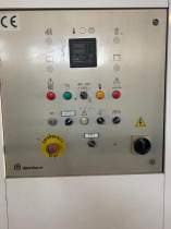 Spray booth Blowtherm 7m x 4m x 2,78m