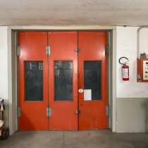 Spray booth Blowtherm 6m x 4m x 2.70m