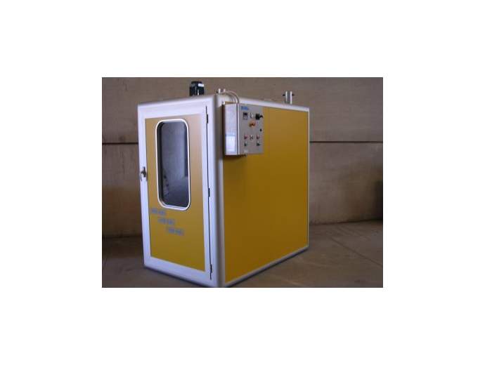 Powder coating equipment