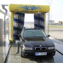 Car wash Thunder