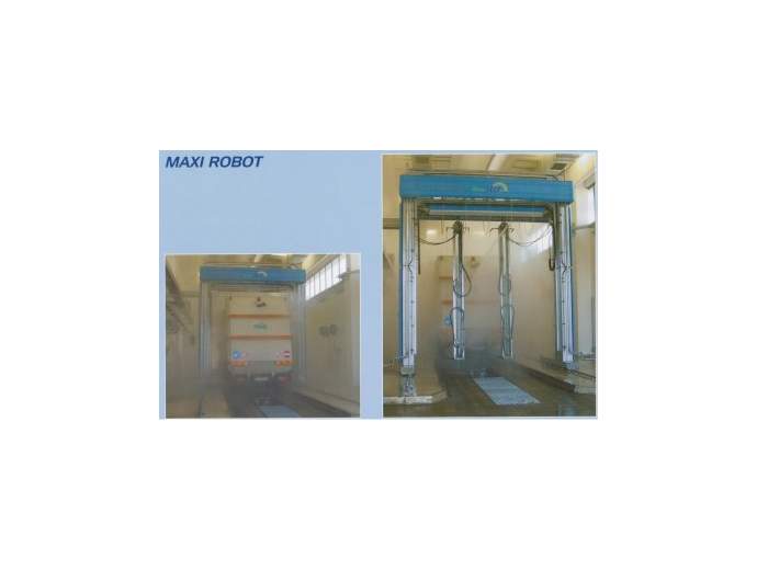 Car wash Ciclope