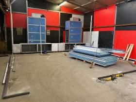 Used Nova Verta preparation group 2021 (Renče)
