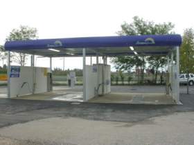 Car wash Multi-Bay