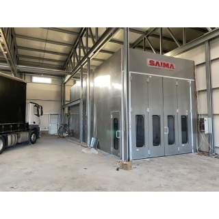 New Saima industrial 2023 (Novo Mesto)