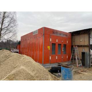 Used spray booth Blowtherm 2021 (Ljutomer)