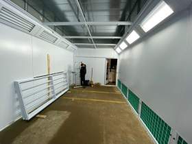 New SAIMA FL2 semi-vertical 2022 (Lendava)