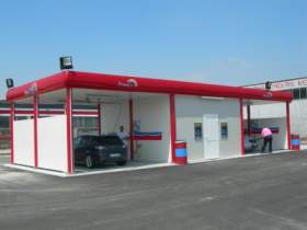 Car wash Multi-Bay