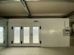 New FAM water heating 2021 (Kamnik)