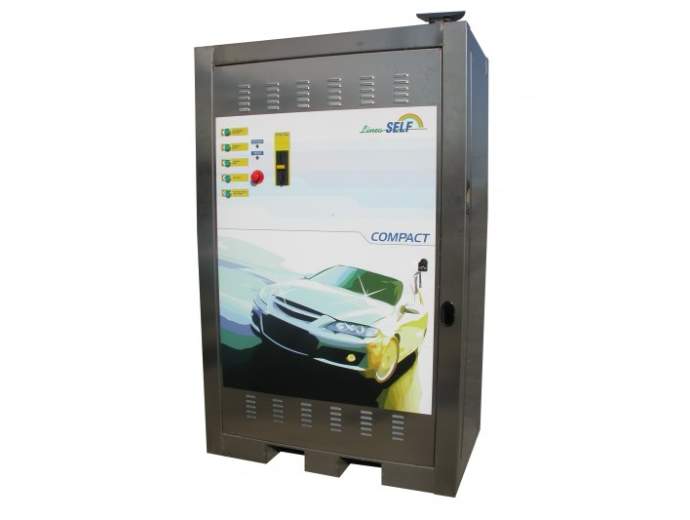Car wash Multi-Bay