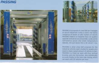 Car wash Ciclope