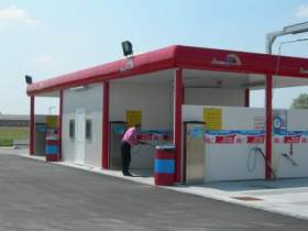 Car wash Multi-Bay