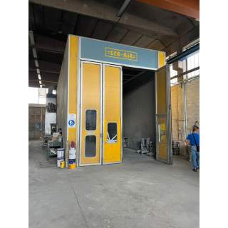 Eco Air Industrial 14x5x5m
