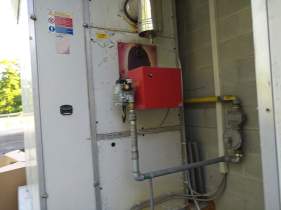 Spray Booth Termomeccanica F.B.