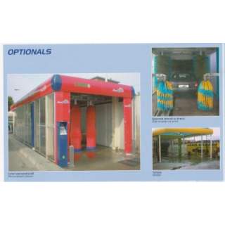 Car wash New-TTB/TTS