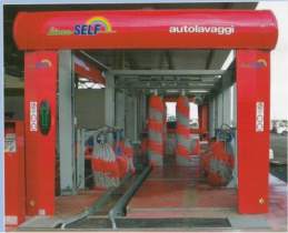 Car wash New-TTB/TTS