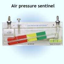 Air pressure sentinel
