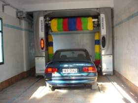 Car wash Premier