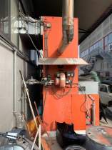 Spray booth Blowtherm 6,75m x 4m x 2,70m