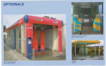 Car wash New-TTB/TTS