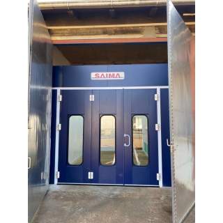 New SAIMA FL2 semi-vertical 2022 (Lendava)