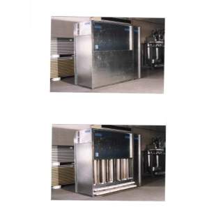 Industrial ecological purifiers
