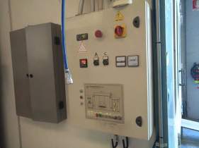 Spray Booth Termomeccanica F.B.