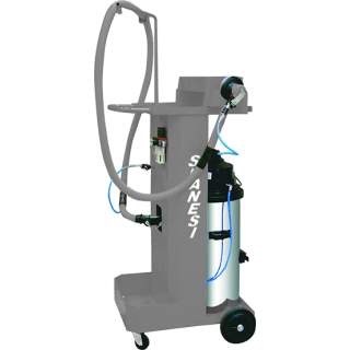 Mobile vacuum Turbo Plus