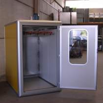 Powder coating equipment