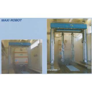 Car wash Ciclope